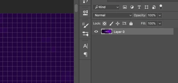 making pixel transparent in photoshop